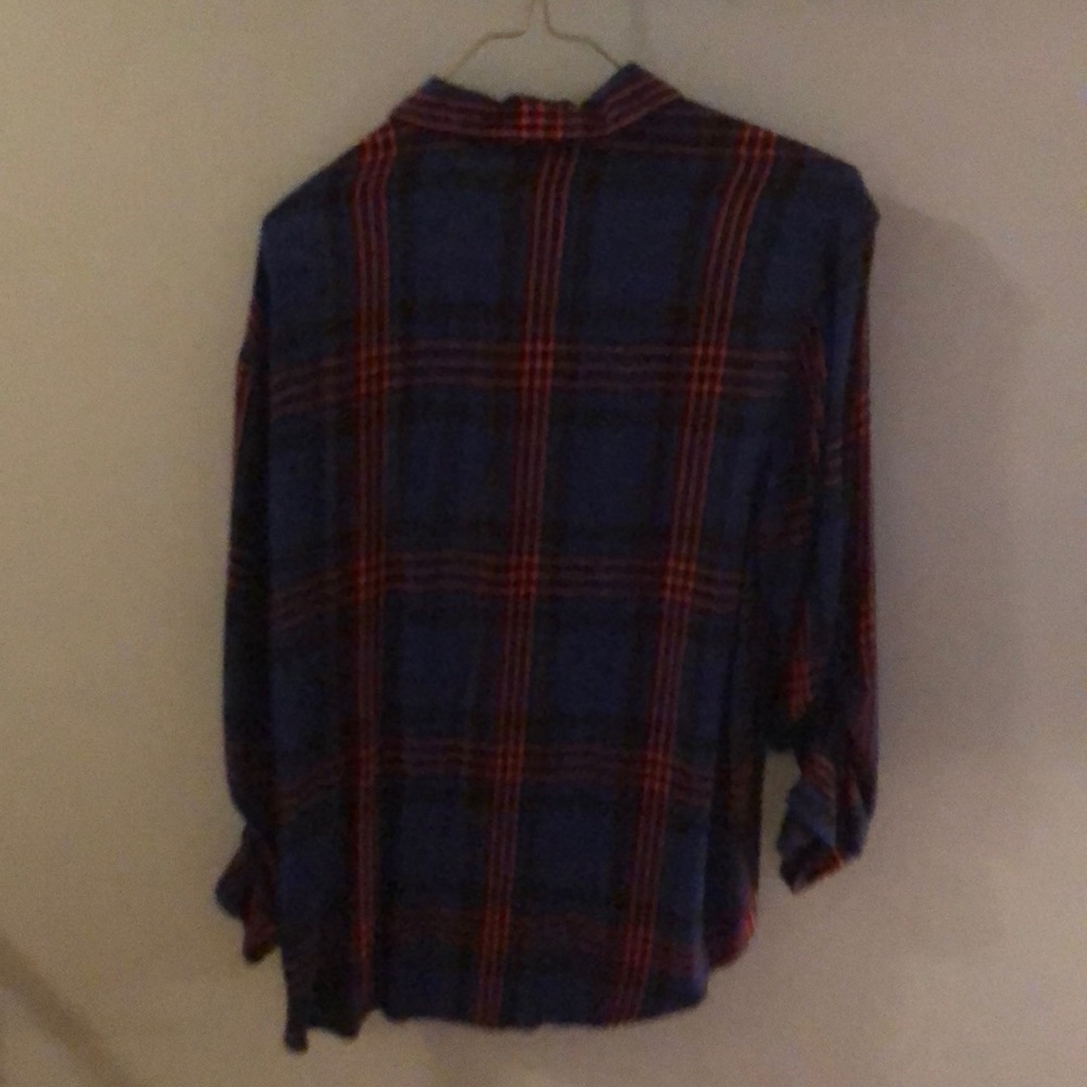 Button down blouse - Picture 2 of 2